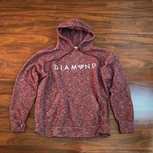 Diamond Hoodie Unisex